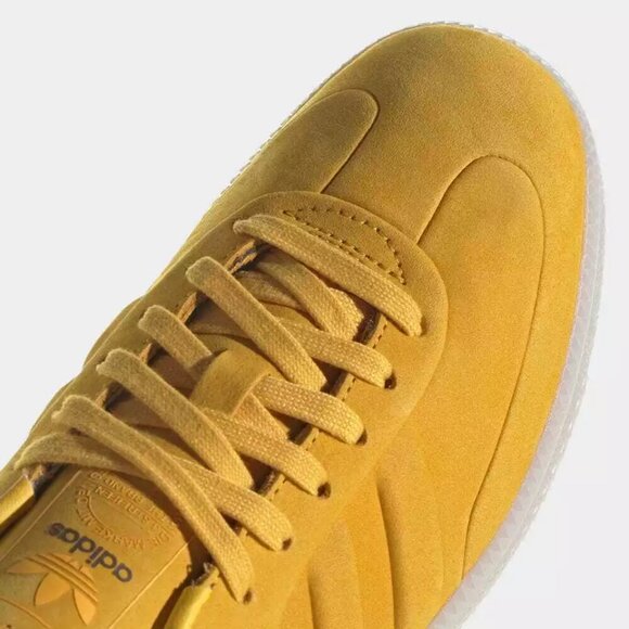 13M - [NEW] Men's adidas Samba Bold Shoes Gold IG7601 - Picture 8 of 8